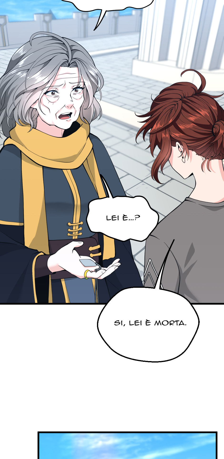 Read The Beginning After the End IT Manga Online