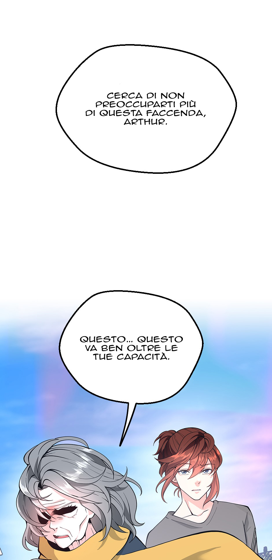Read The Beginning After the End IT Manga Online