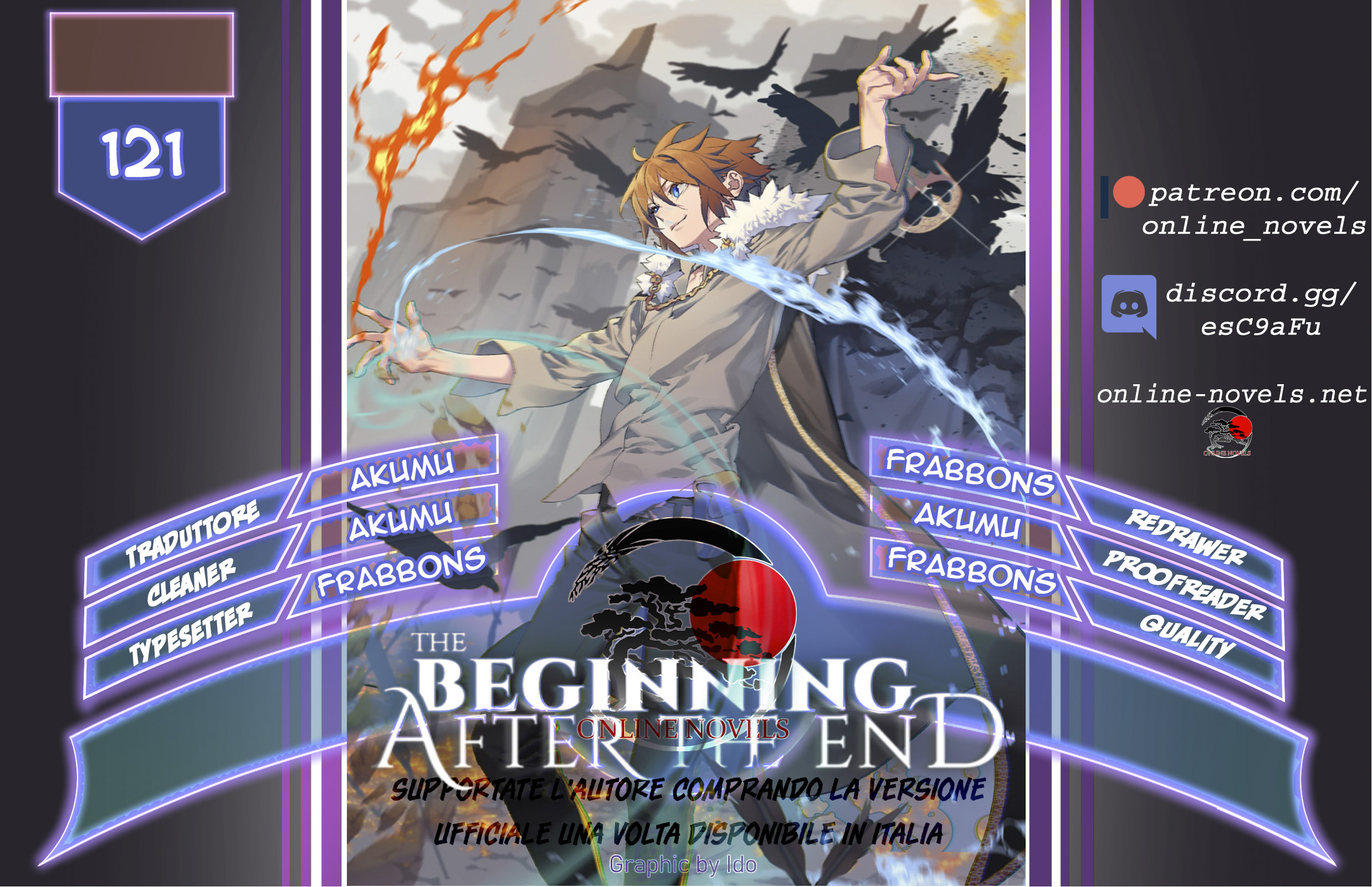 Read The Beginning After the End IT Manga Online