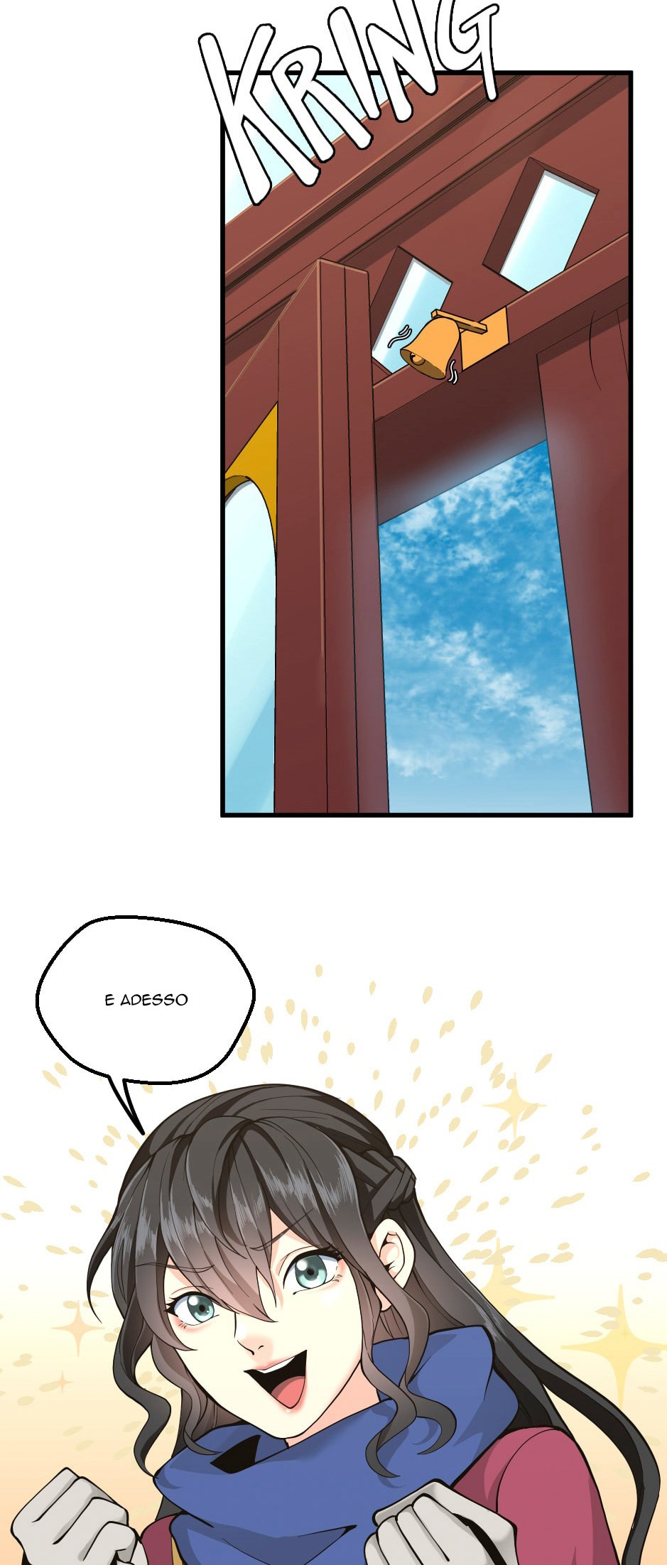 Read The Beginning After the End IT Manga Online