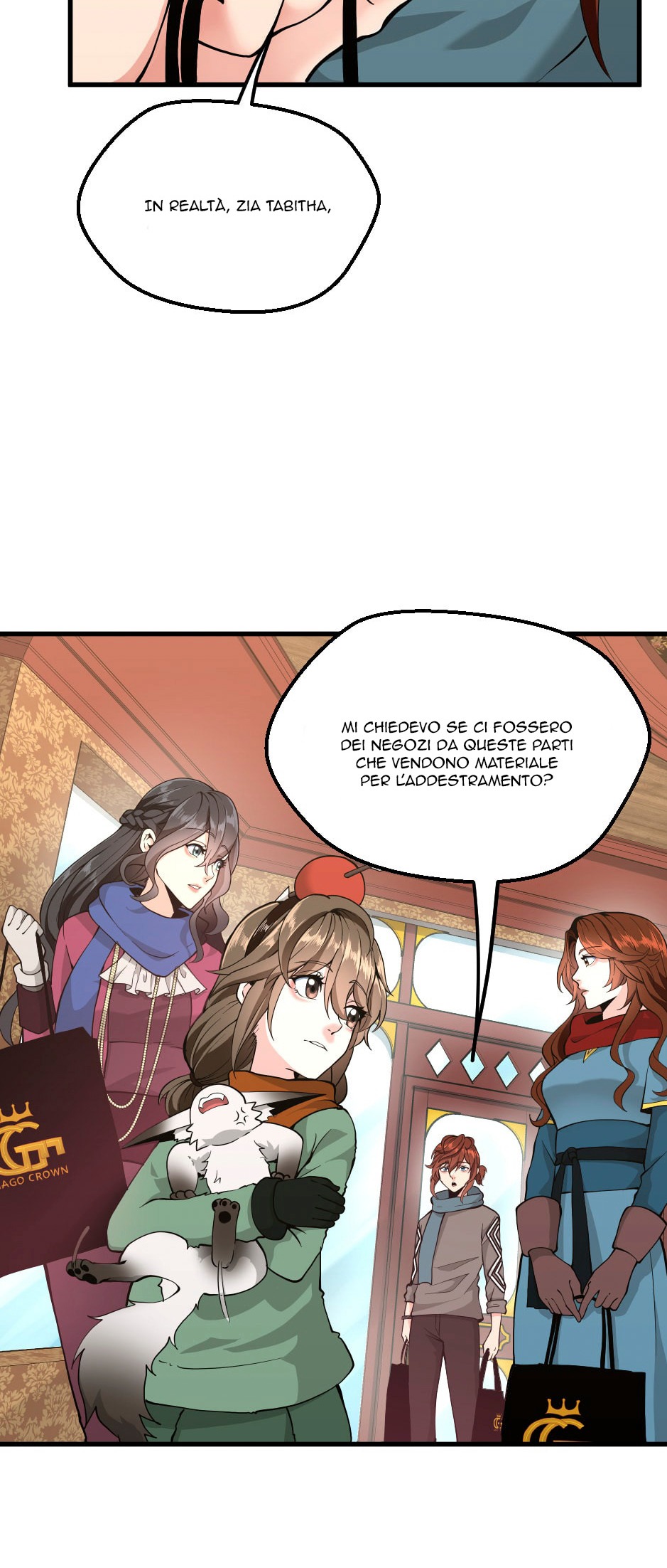 Read The Beginning After the End IT Manga Online