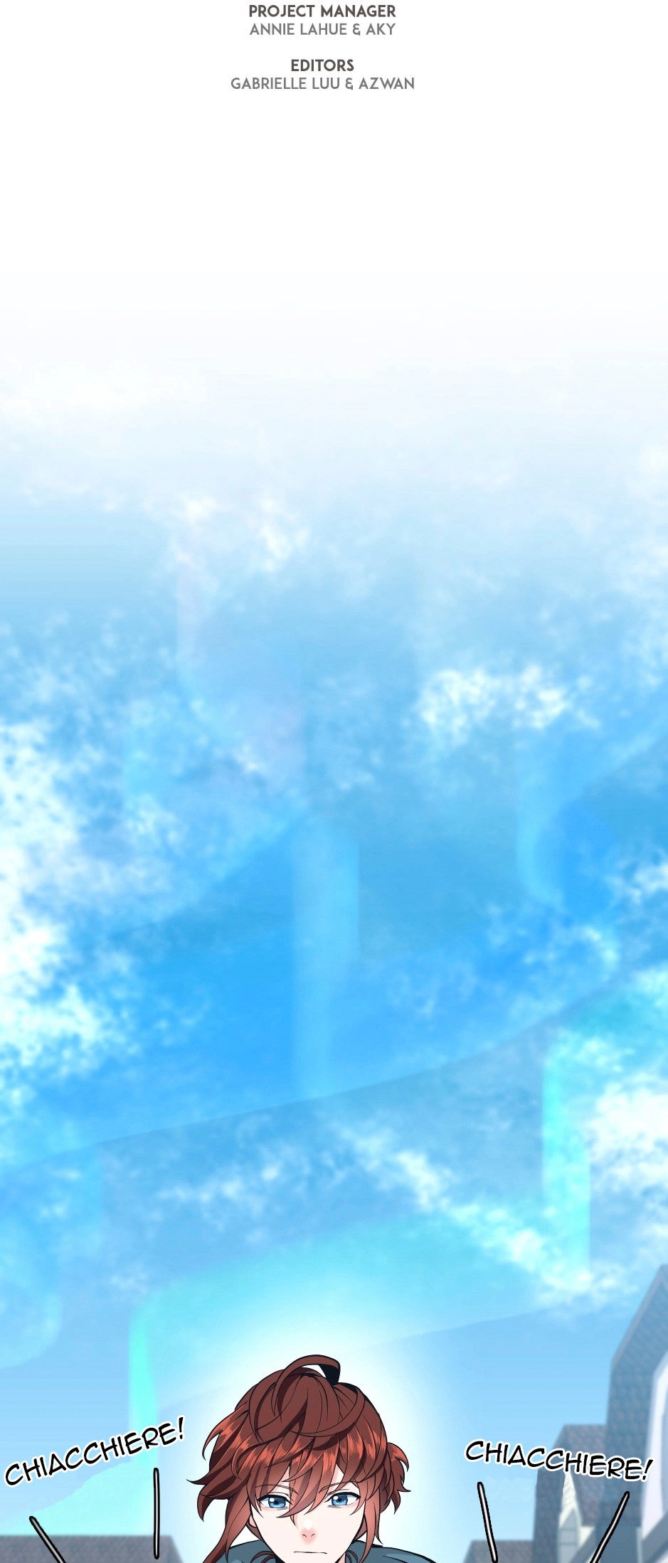 Read The Beginning After the End IT Manga Online