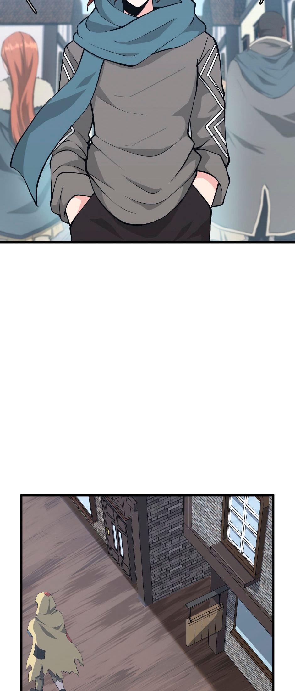 Read The Beginning After the End IT Manga Online