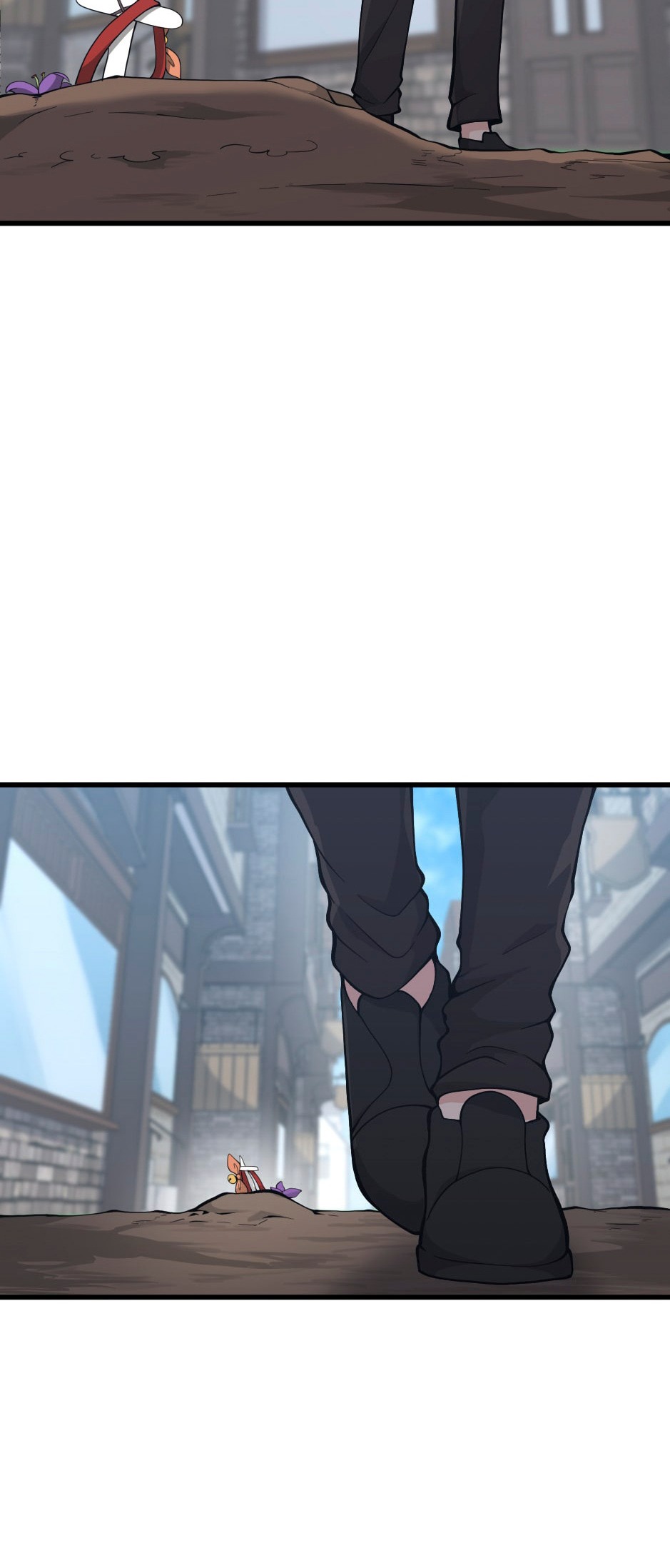 Read The Beginning After the End IT Manga Online