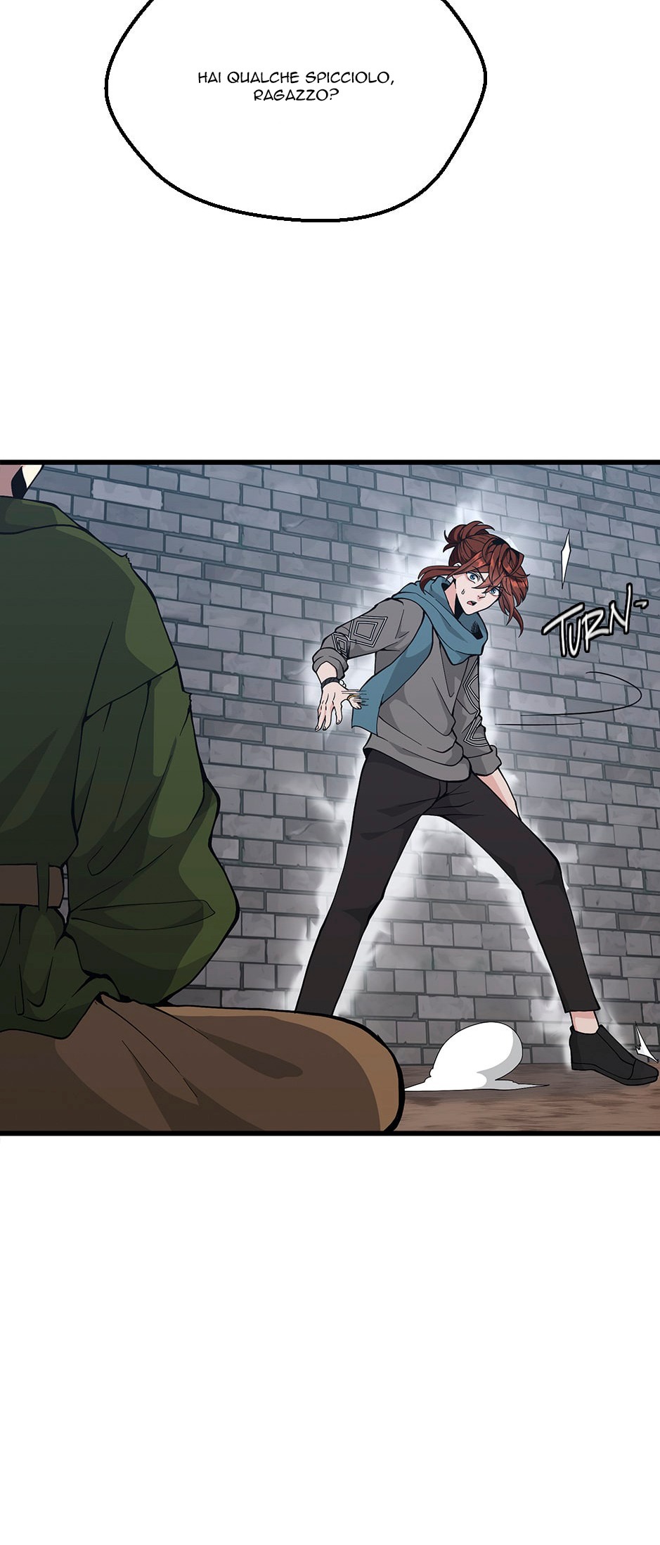 Read The Beginning After the End IT Manga Online