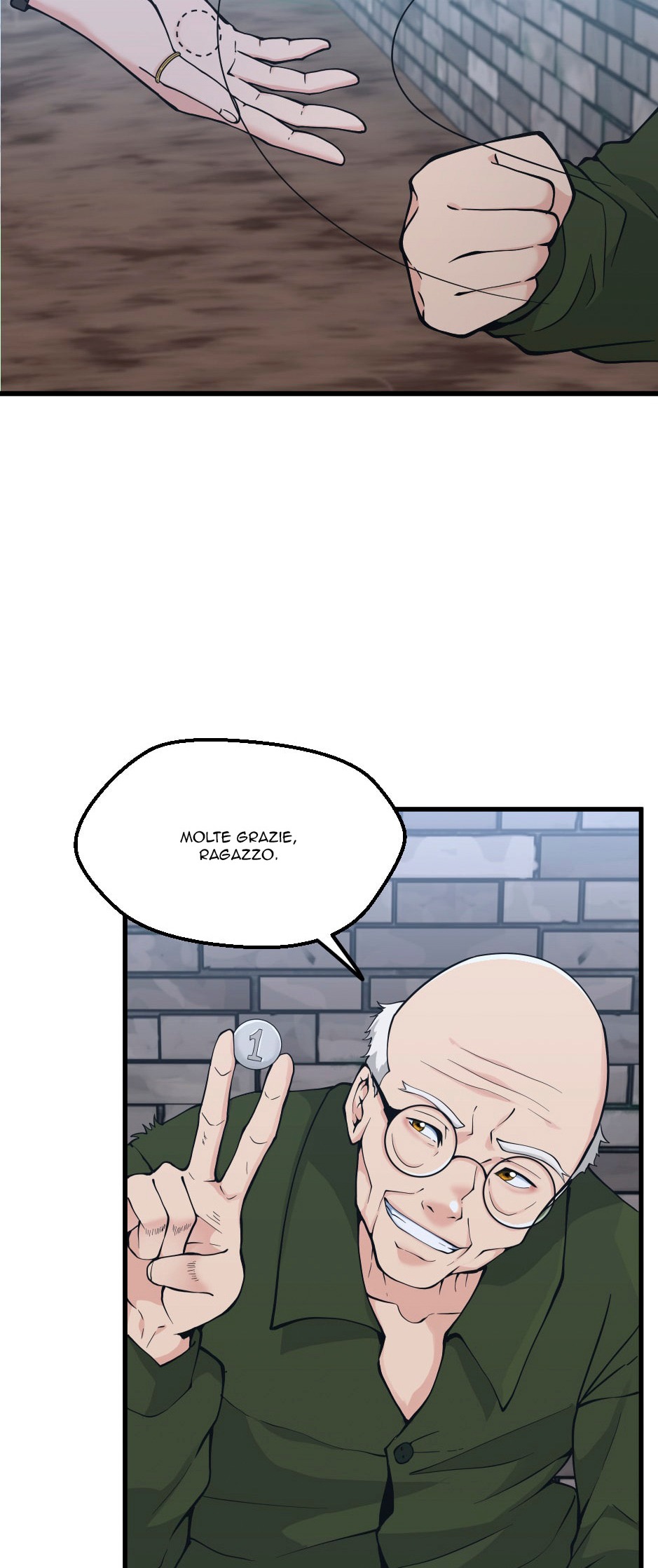 Read The Beginning After the End IT Manga Online