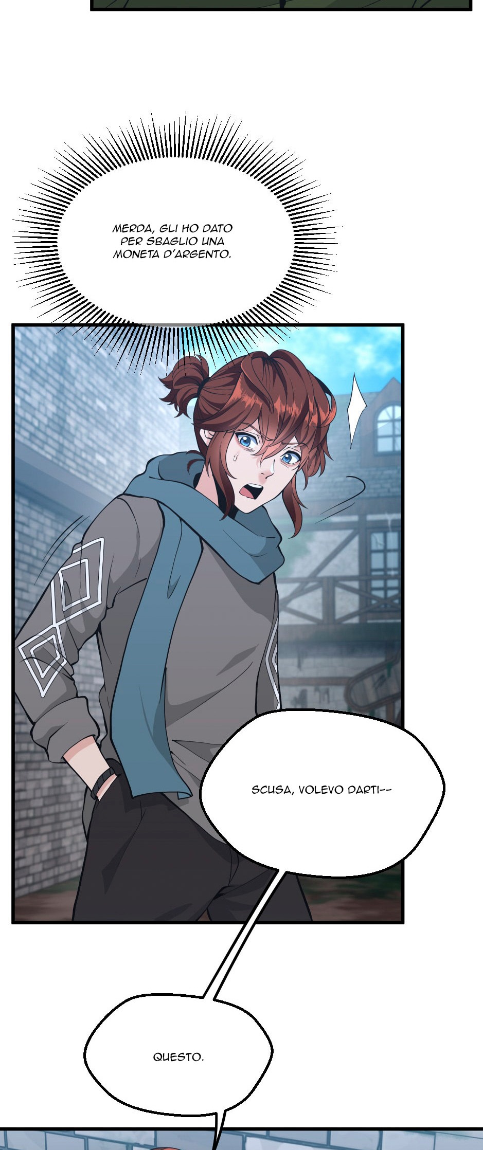 Read The Beginning After the End IT Manga Online