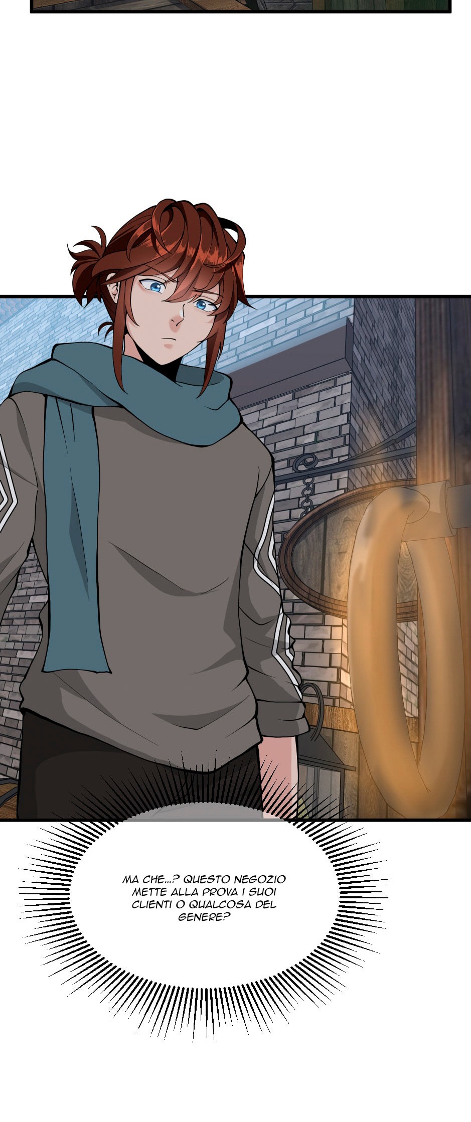 Read The Beginning After the End IT Manga Online