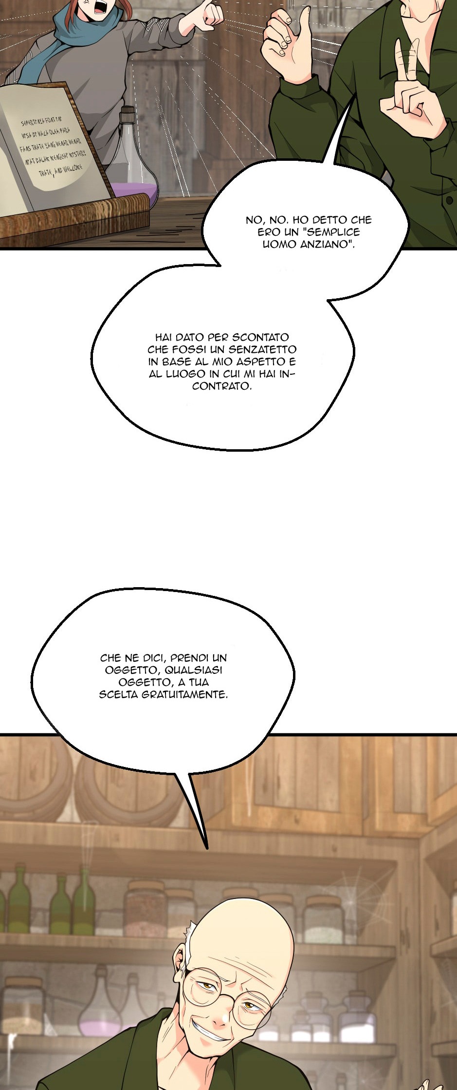 Read The Beginning After the End IT Manga Online