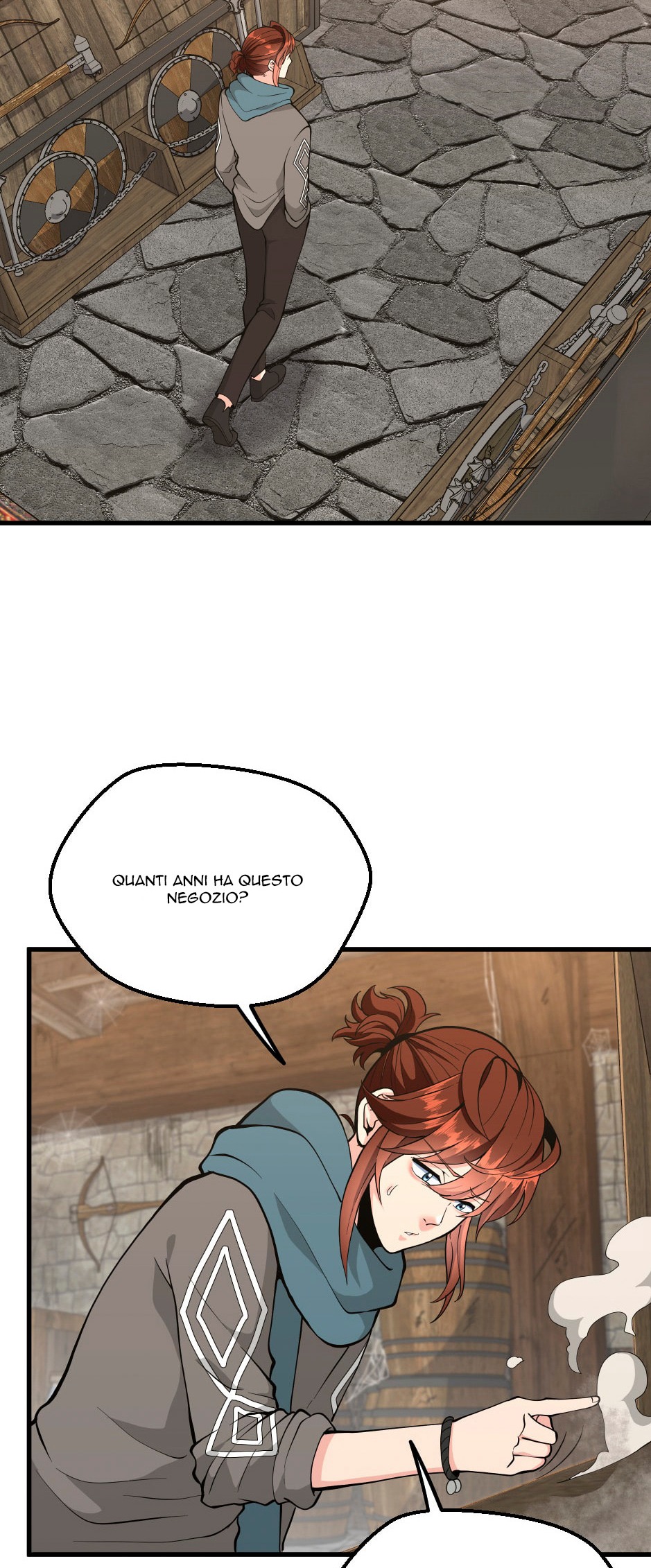 Read The Beginning After the End IT Manga Online