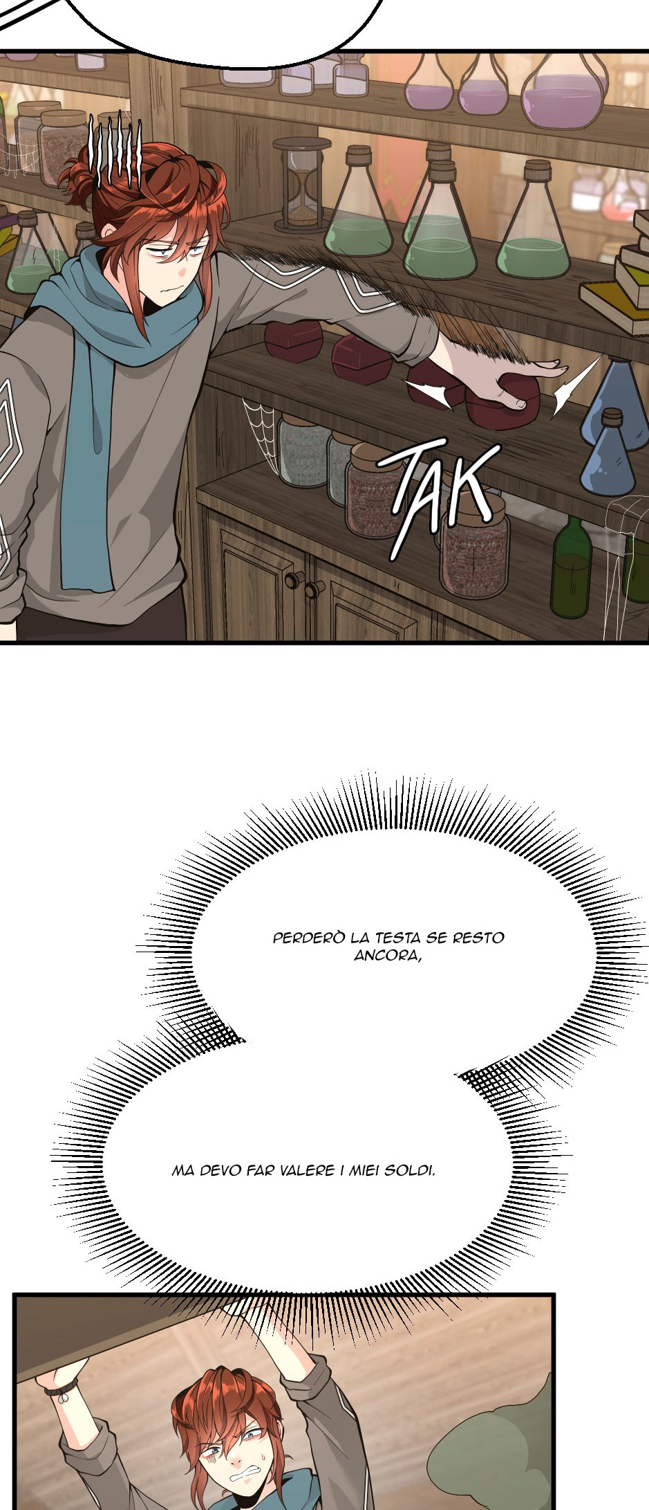Read The Beginning After the End IT Manga Online