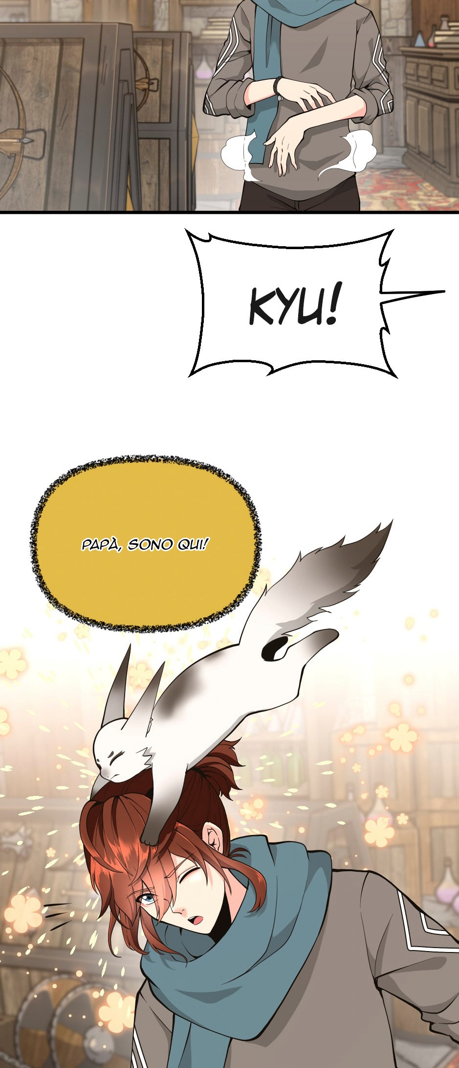 Read The Beginning After the End IT Manga Online