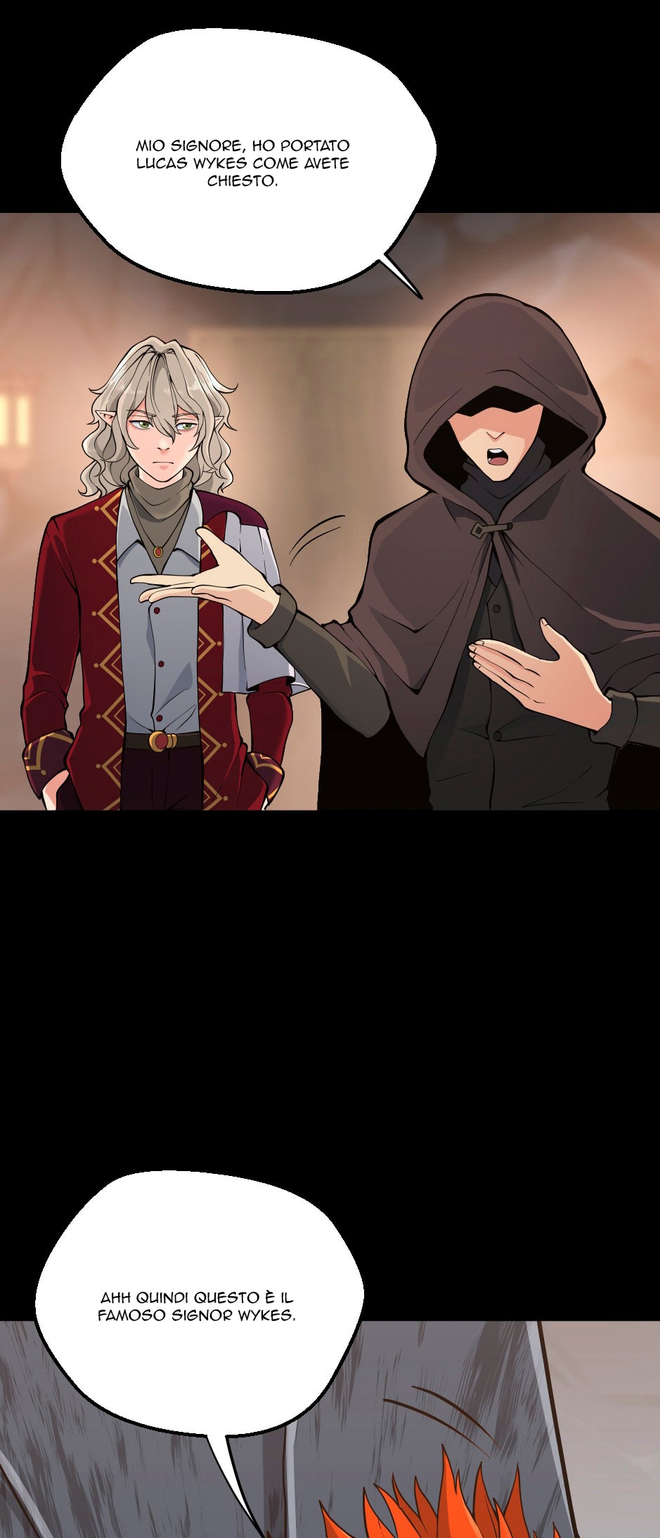 Read The Beginning After the End IT Manga Online