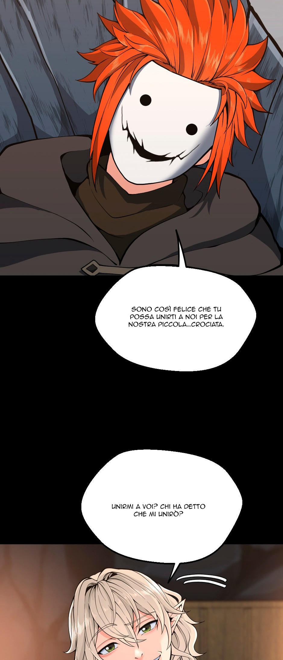 Read The Beginning After the End IT Manga Online