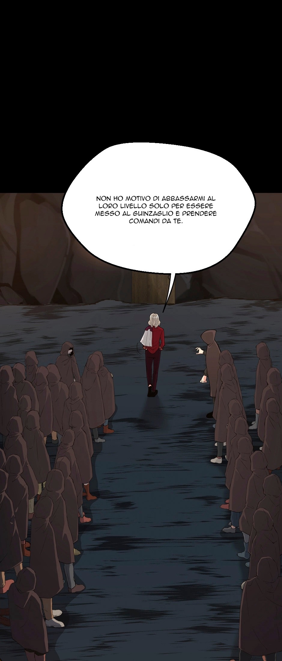 Read The Beginning After the End IT Manga Online