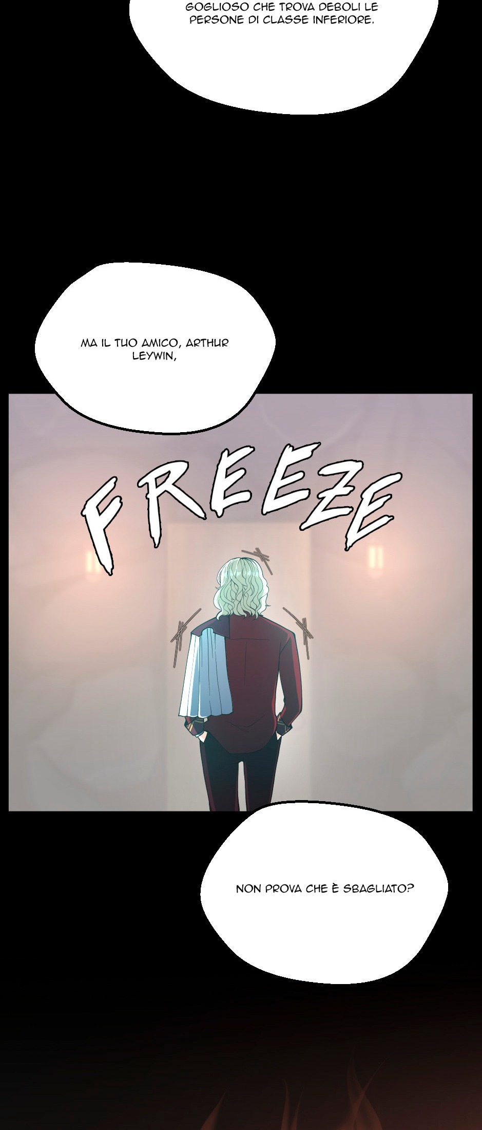 Read The Beginning After the End IT Manga Online