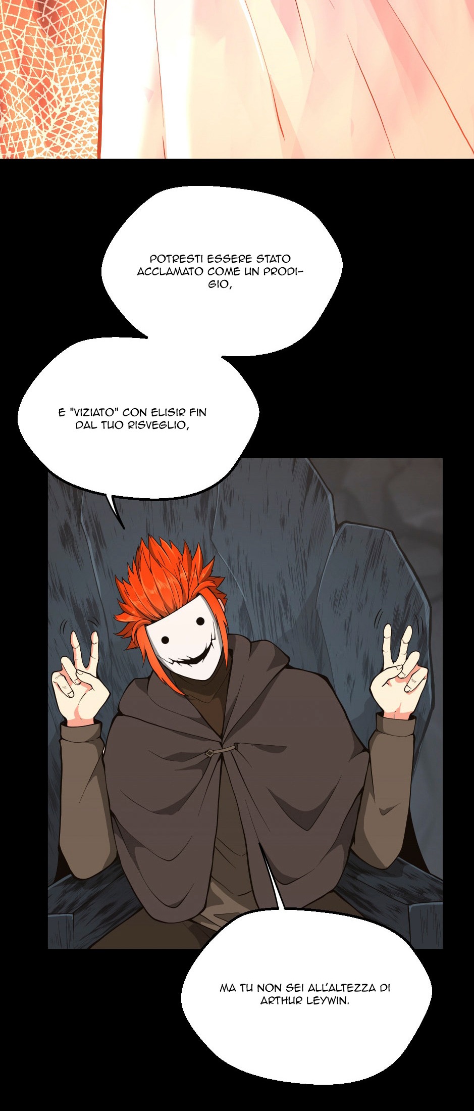 Read The Beginning After the End IT Manga Online