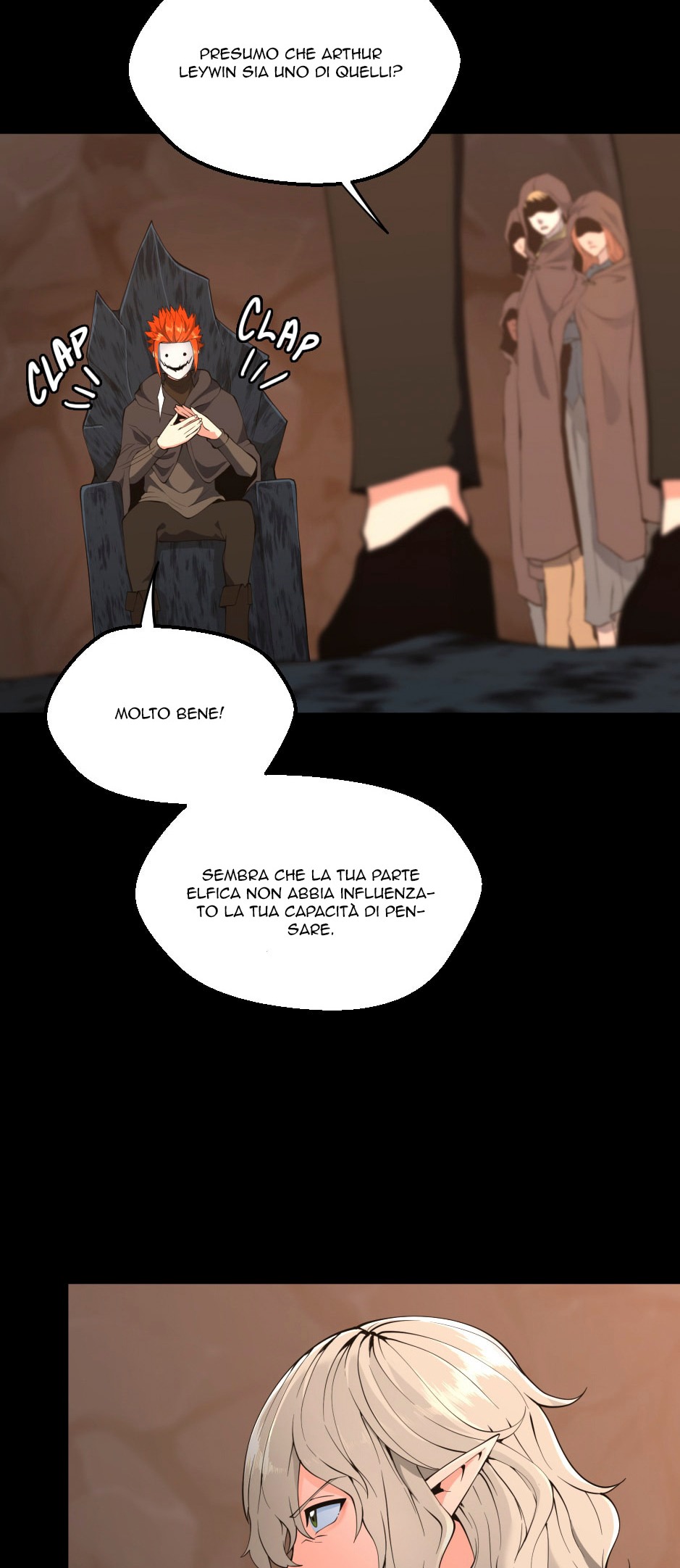 Read The Beginning After the End IT Manga Online