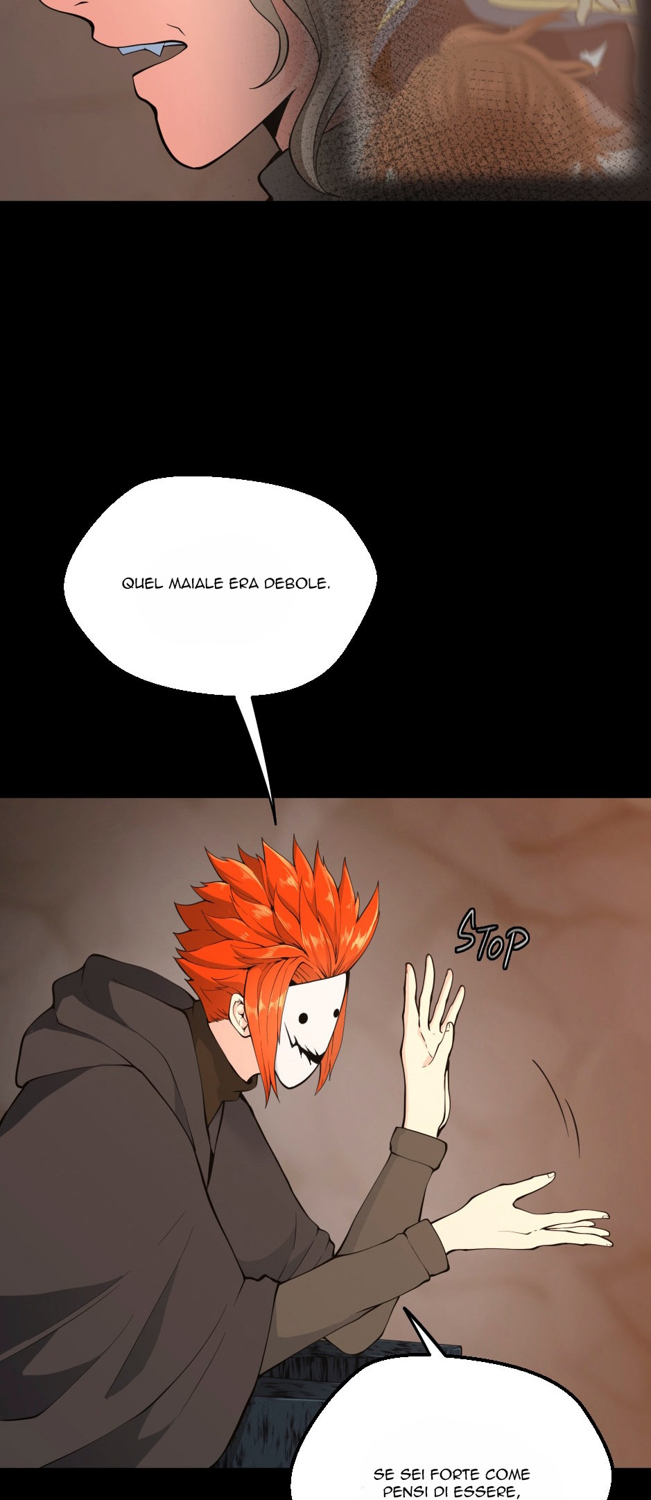 Read The Beginning After the End IT Manga Online