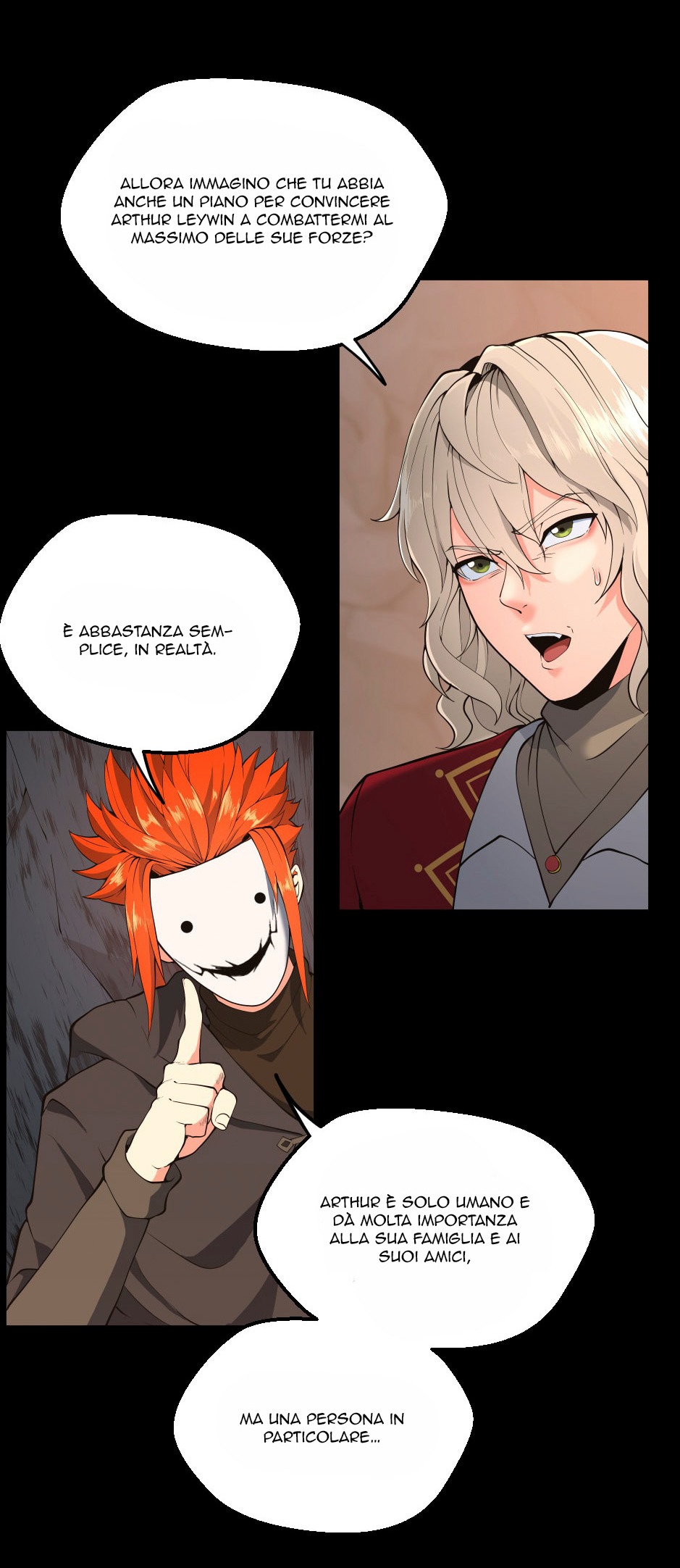 Read The Beginning After the End IT Manga Online