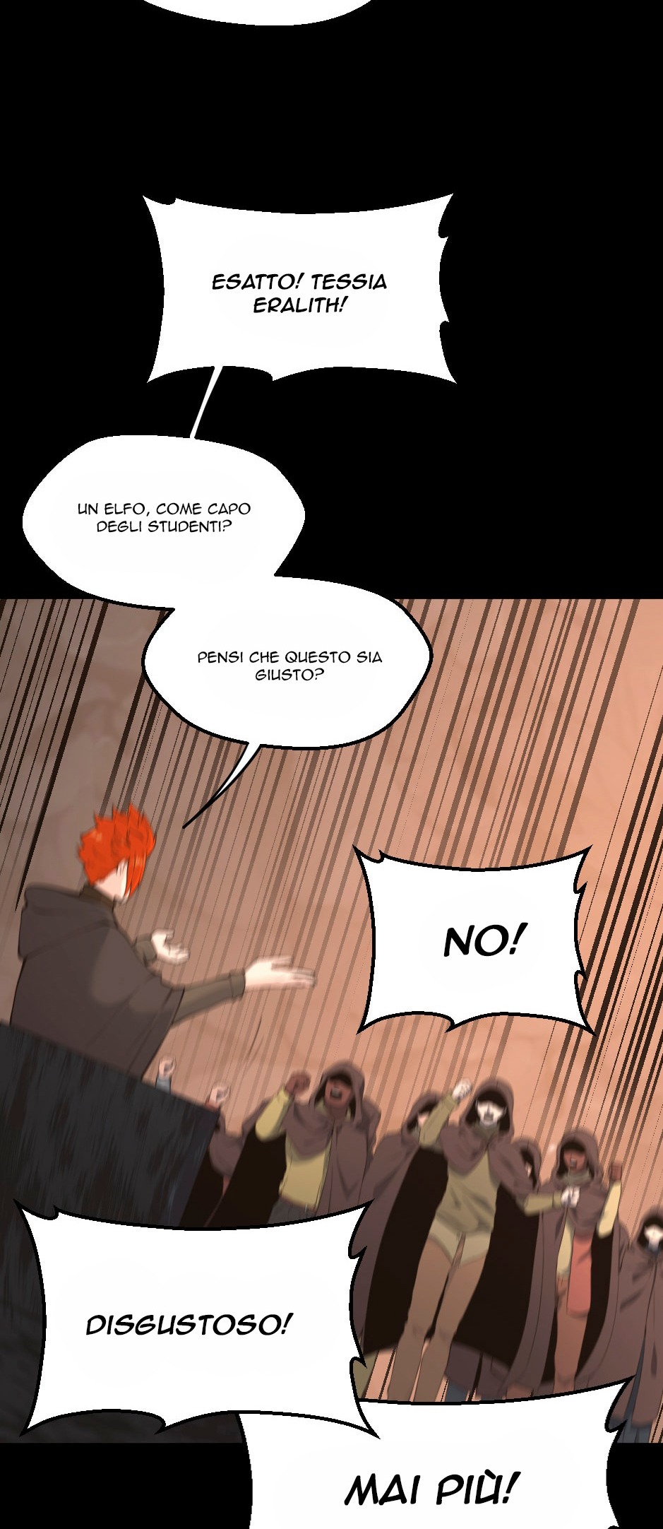 Read The Beginning After the End IT Manga Online