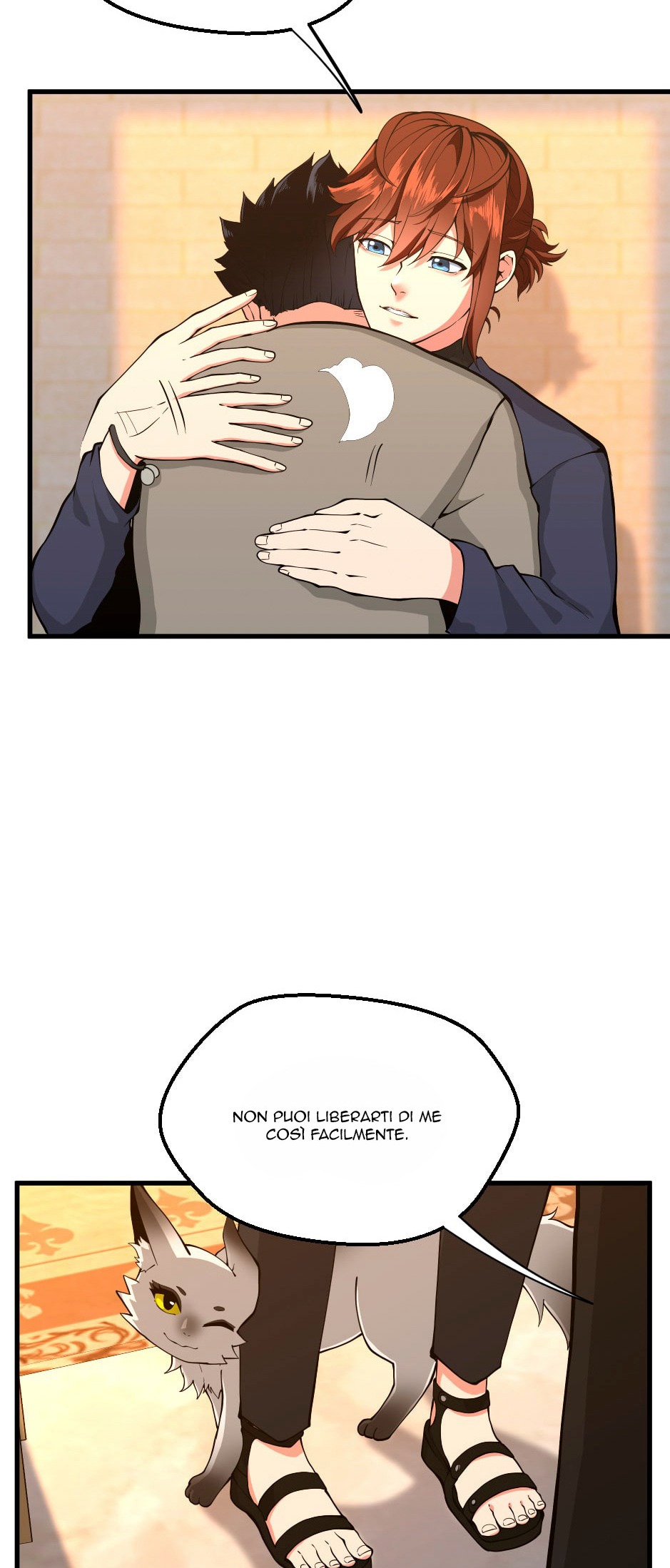 Read The Beginning After the End IT Manga Online