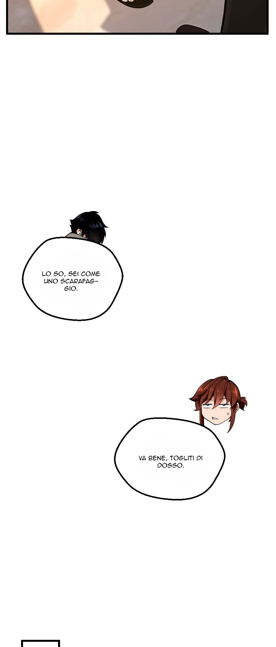 Read The Beginning After the End IT Manga Online