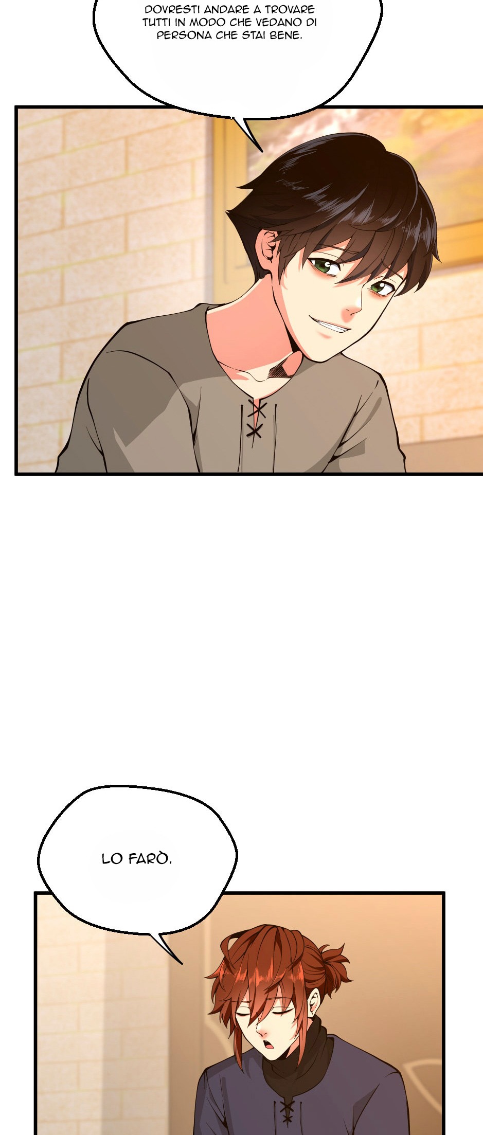 Read The Beginning After the End IT Manga Online