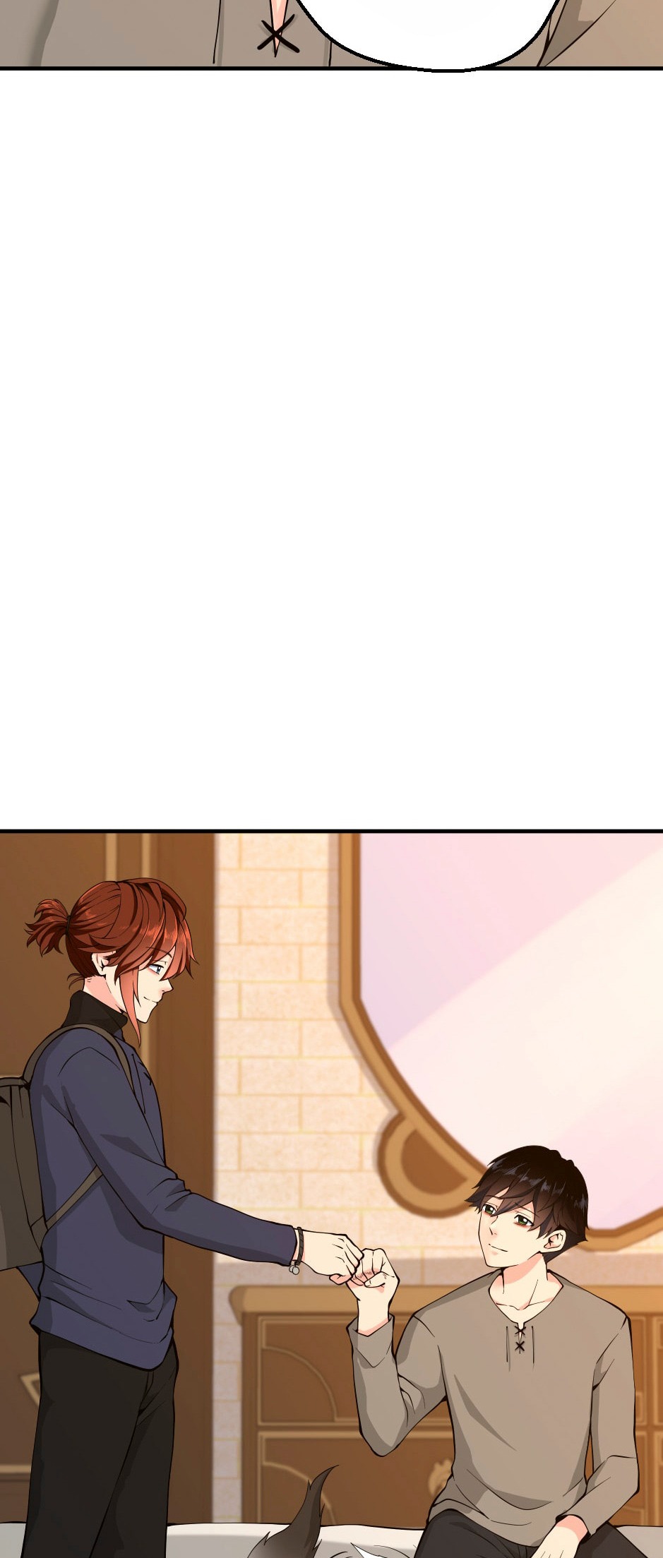 Read The Beginning After the End IT Manga Online