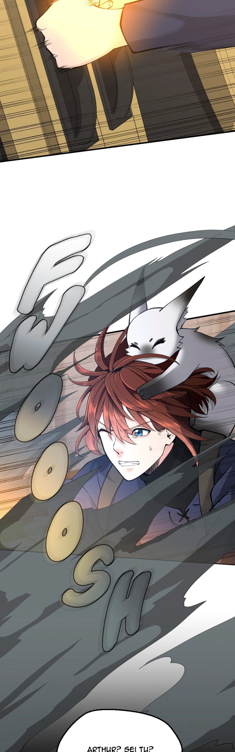 Read The Beginning After the End IT Manga Online