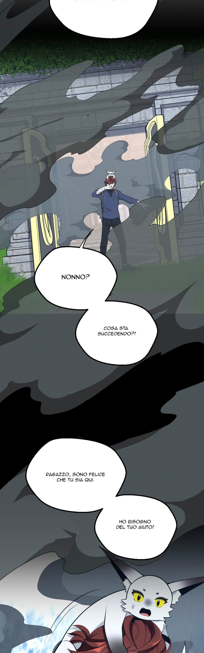 Read The Beginning After the End IT Manga Online