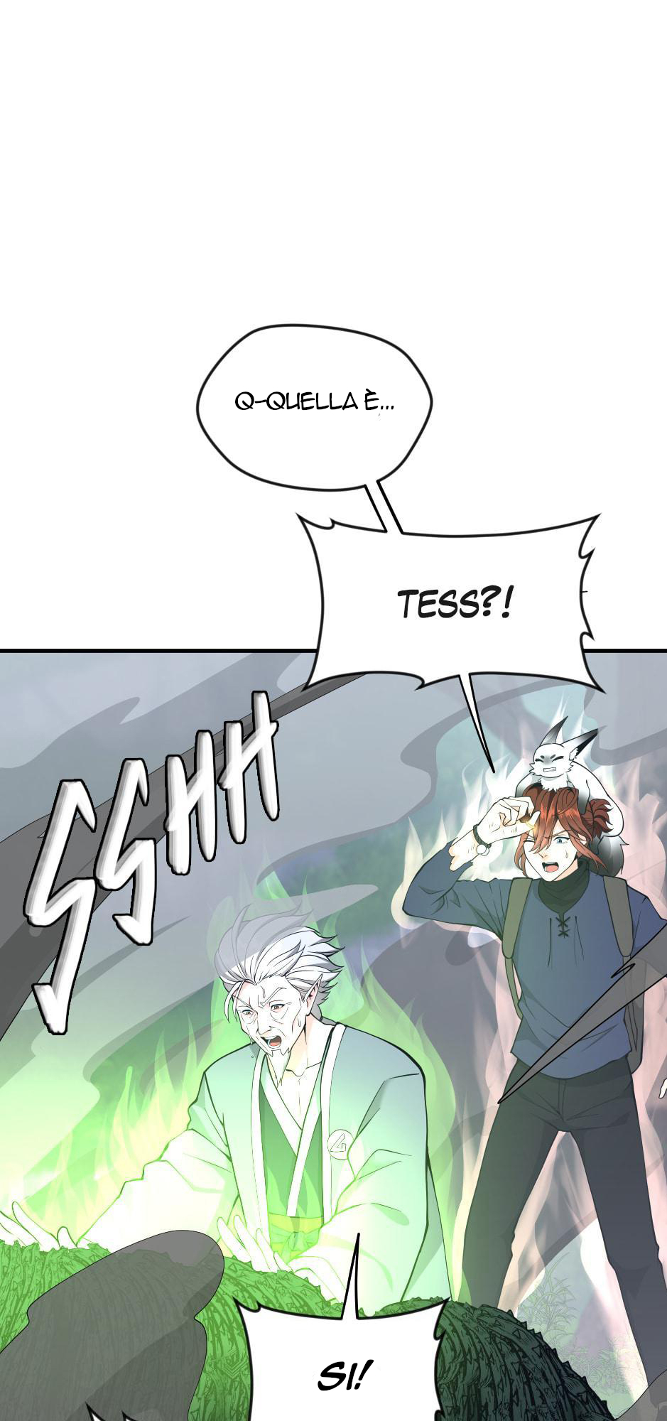 Read The Beginning After the End IT Manga Online