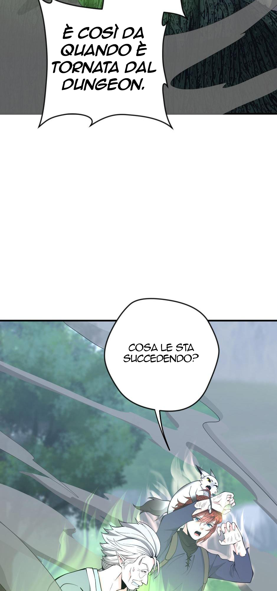 Read The Beginning After the End IT Manga Online