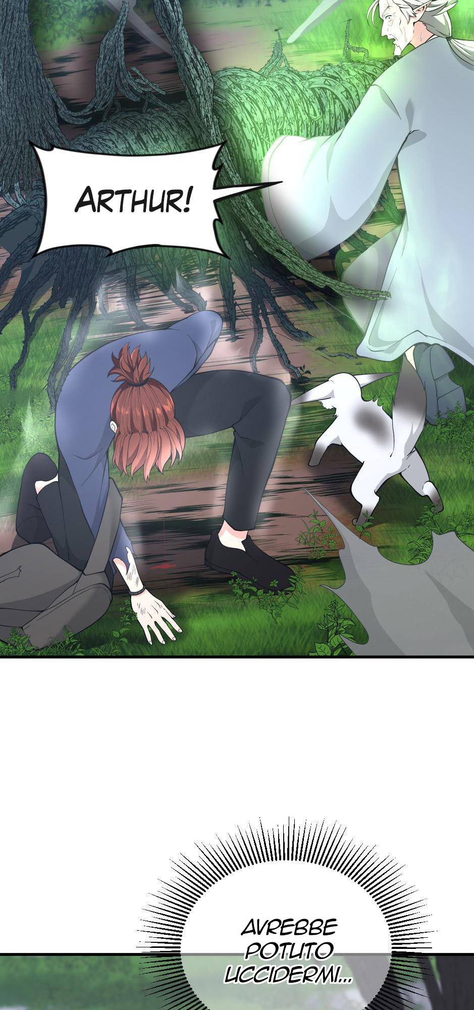 Read The Beginning After the End IT Manga Online