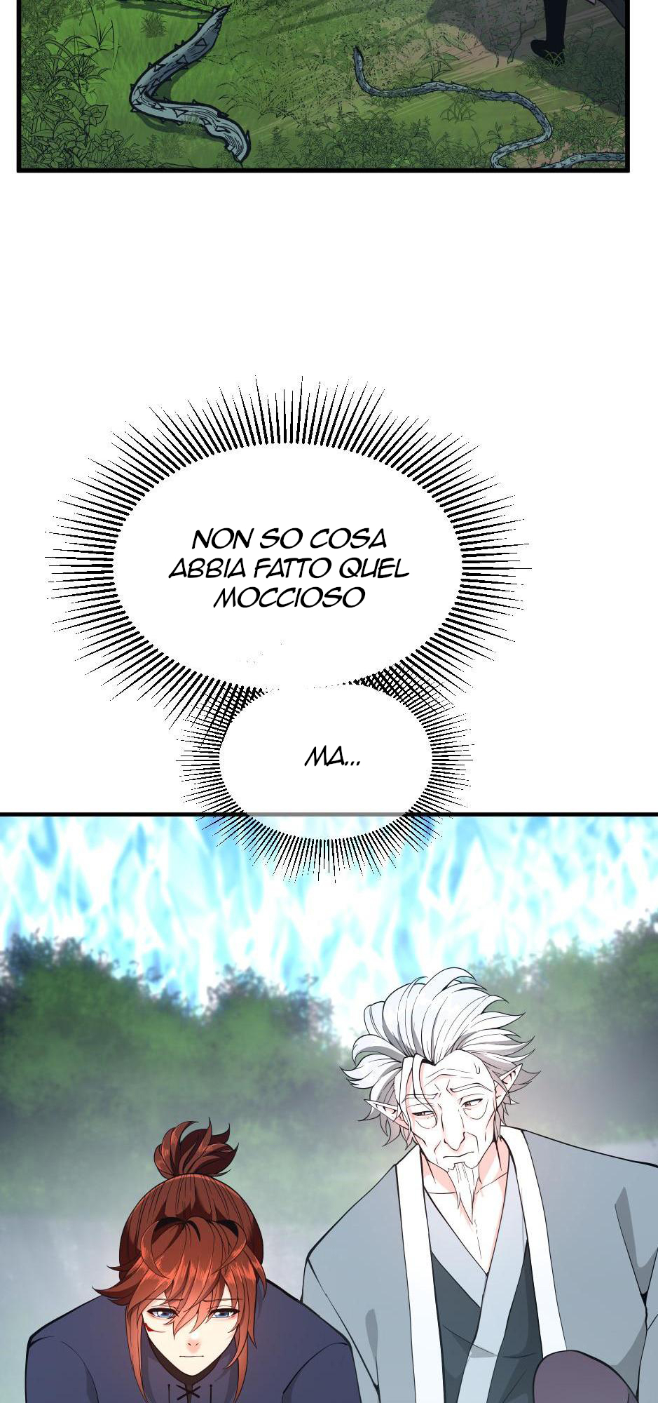 Read The Beginning After the End IT Manga Online
