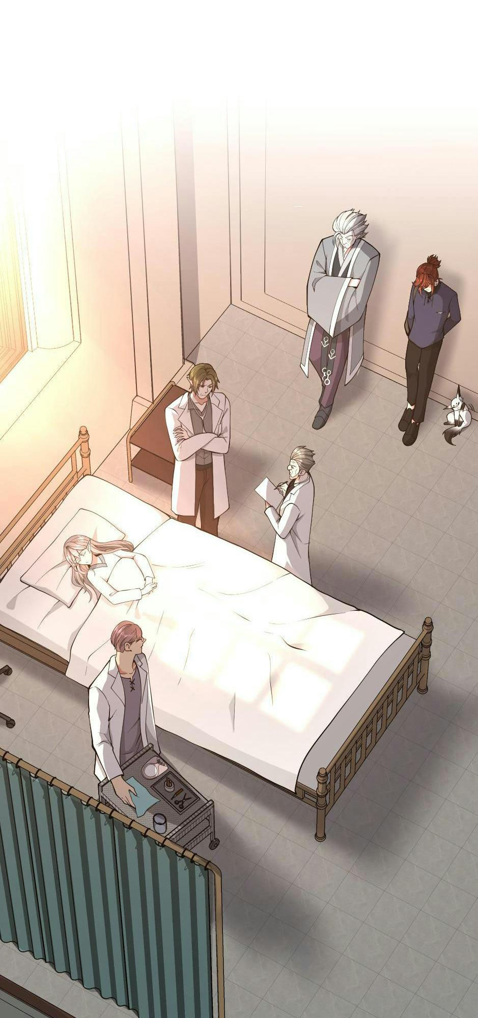 Read The Beginning After the End IT Manga Online