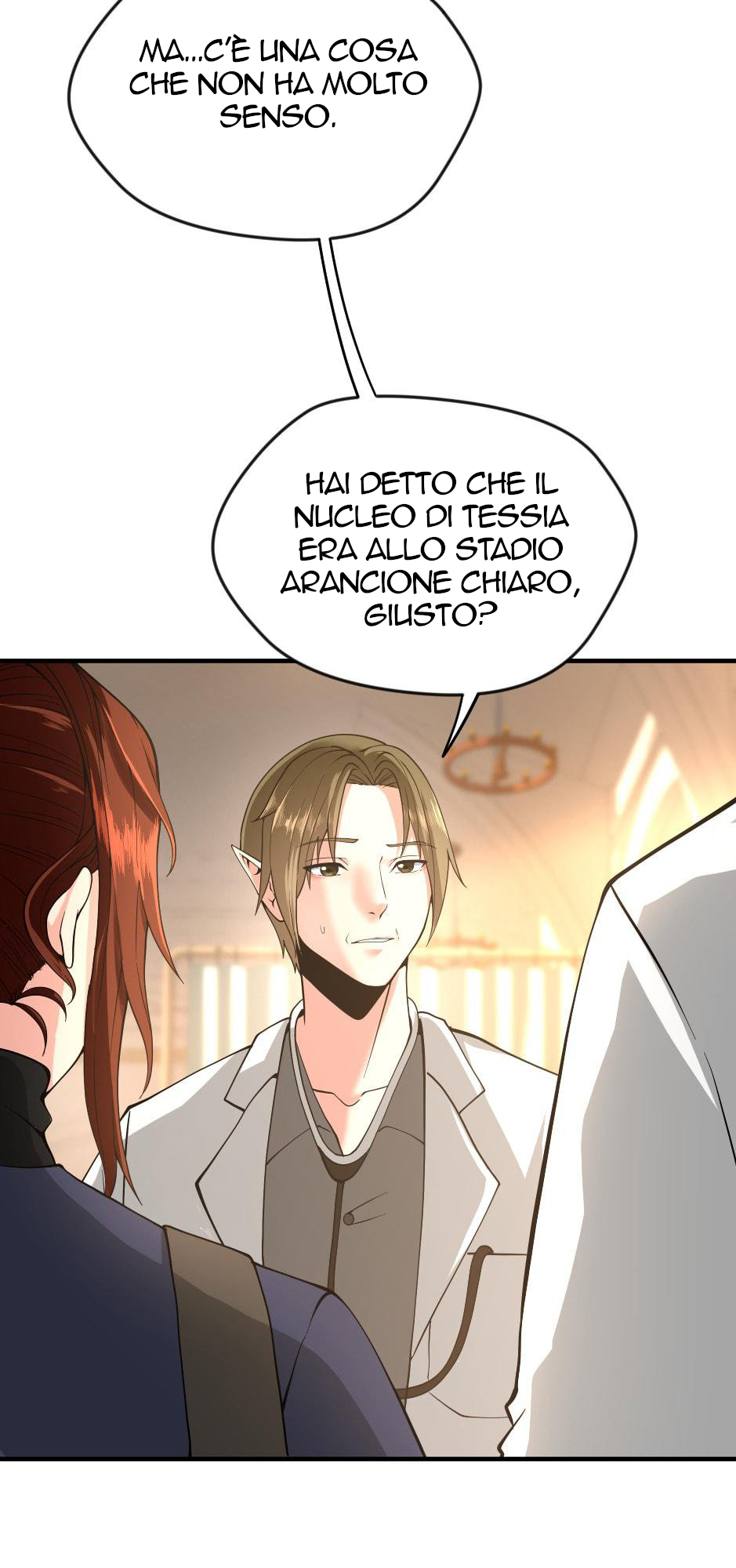 Read The Beginning After the End IT Manga Online