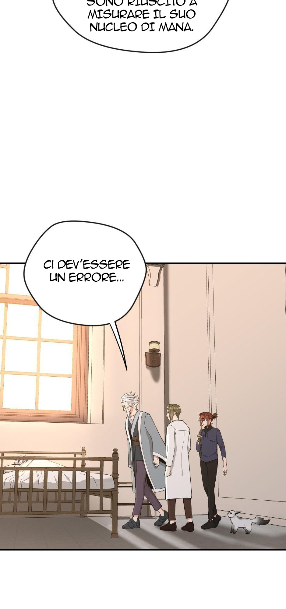 Read The Beginning After the End IT Manga Online