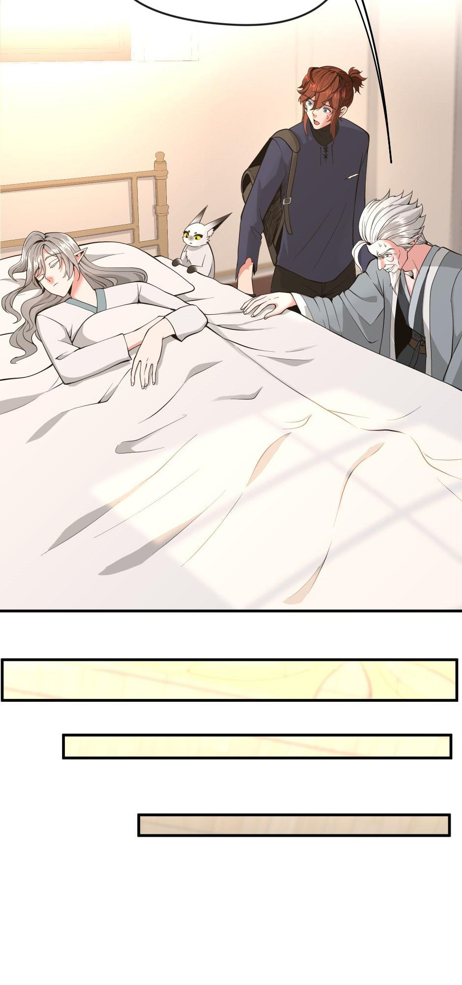 Read The Beginning After the End IT Manga Online