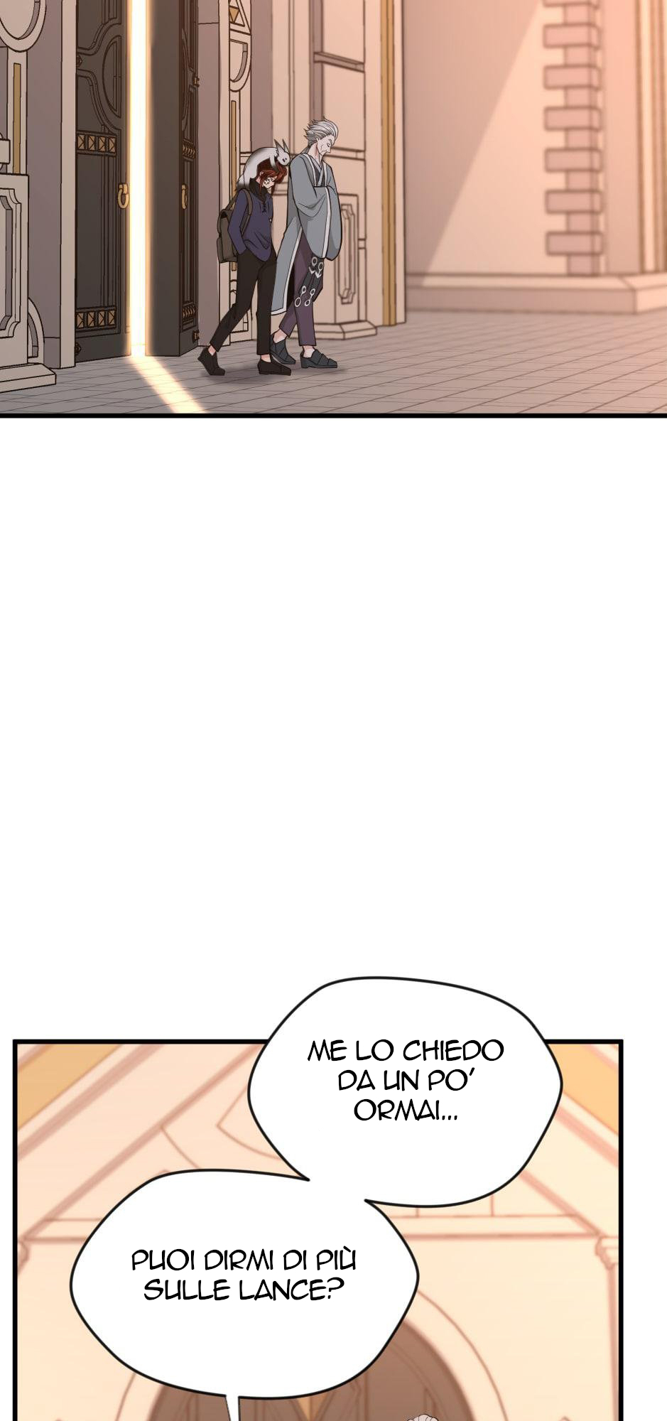 Read The Beginning After the End IT Manga Online