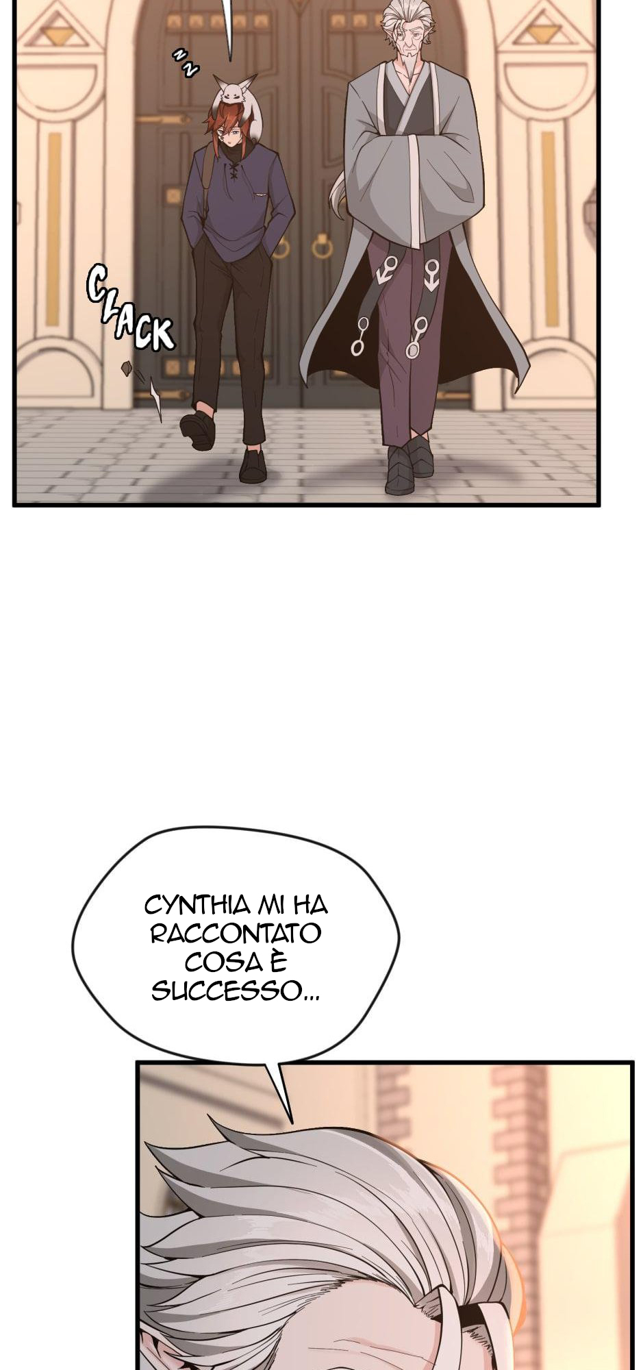 Read The Beginning After the End IT Manga Online