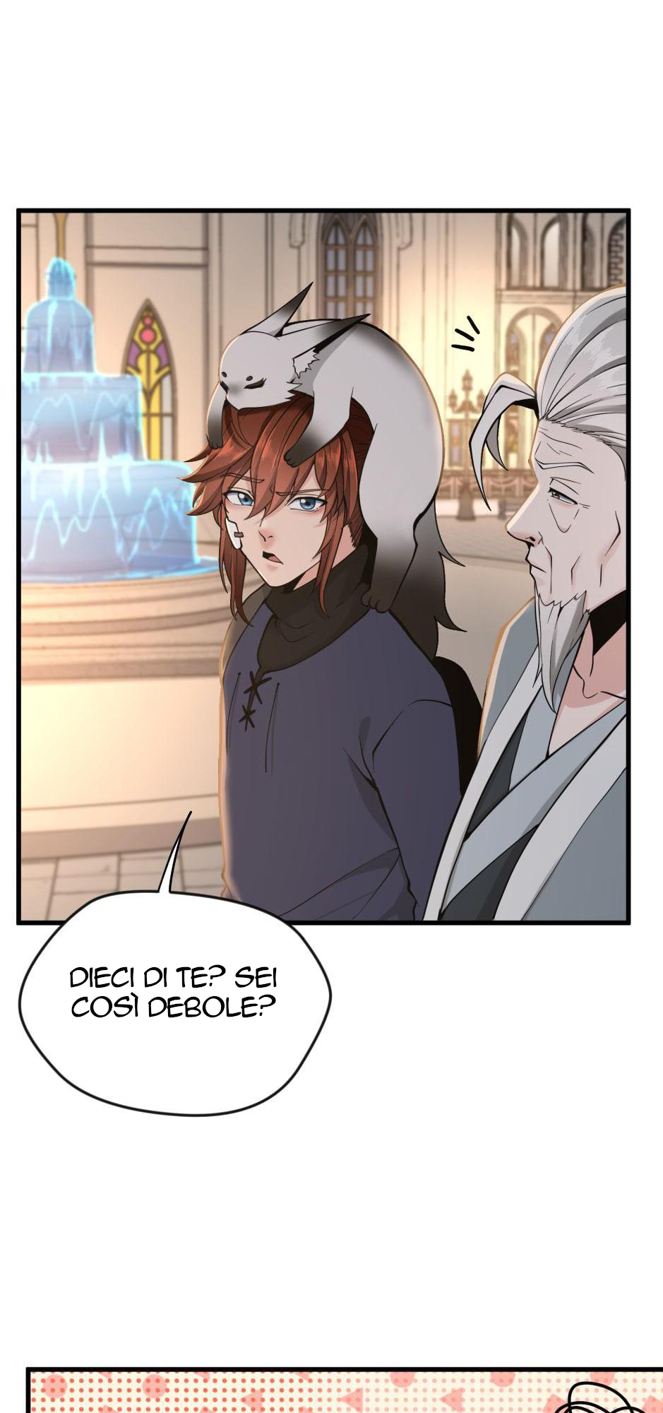 Read The Beginning After the End IT Manga Online