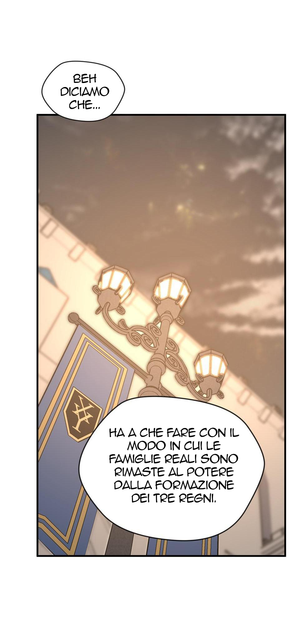 Read The Beginning After the End IT Manga Online