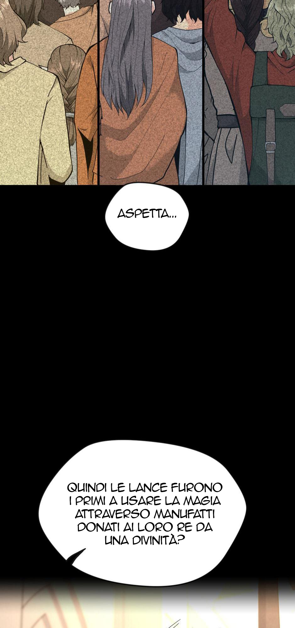 Read The Beginning After the End IT Manga Online