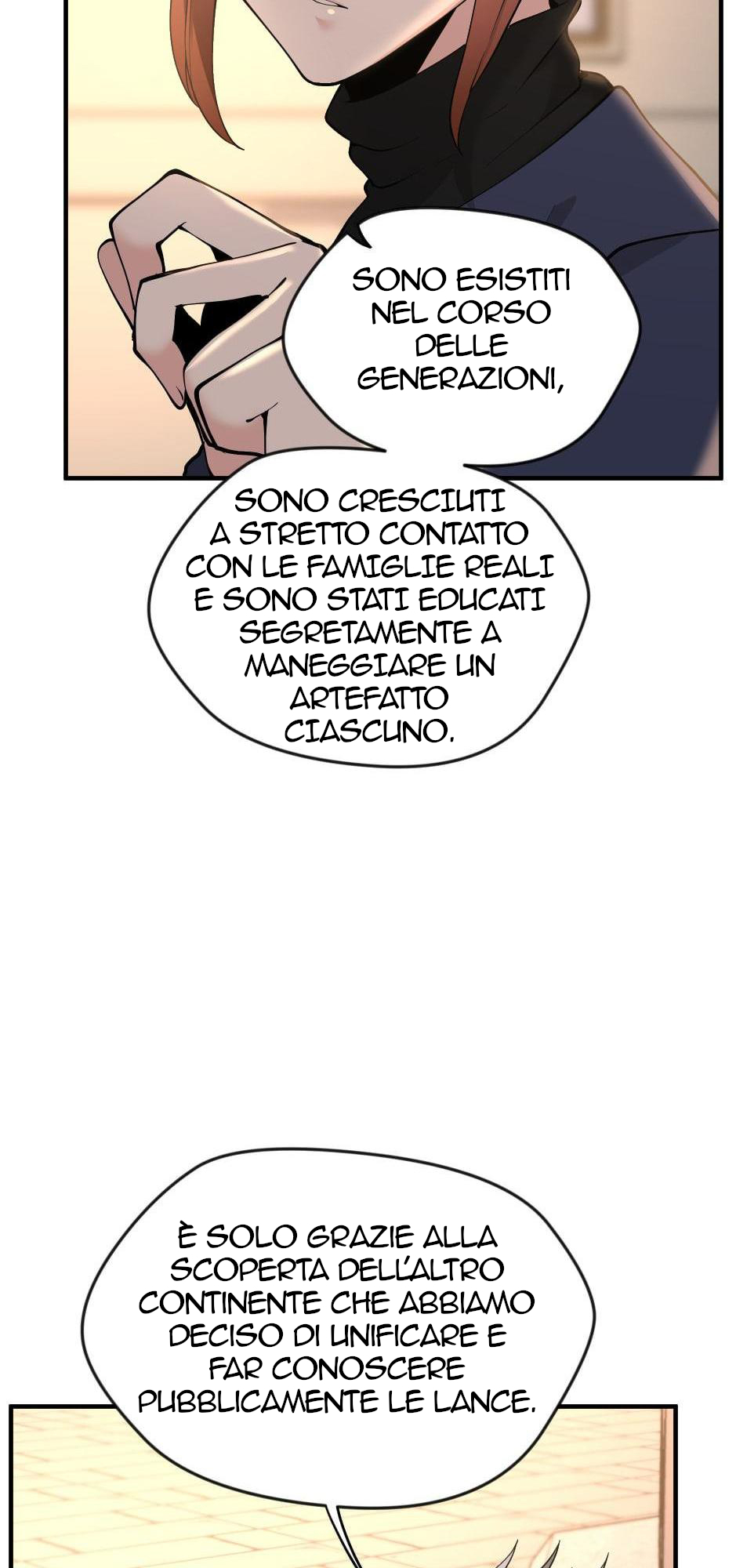 Read The Beginning After the End IT Manga Online