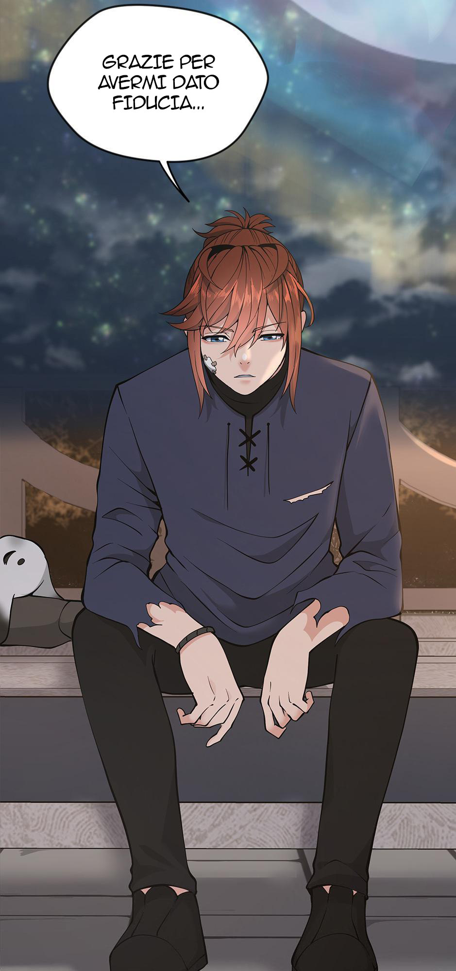 Read The Beginning After the End IT Manga Online