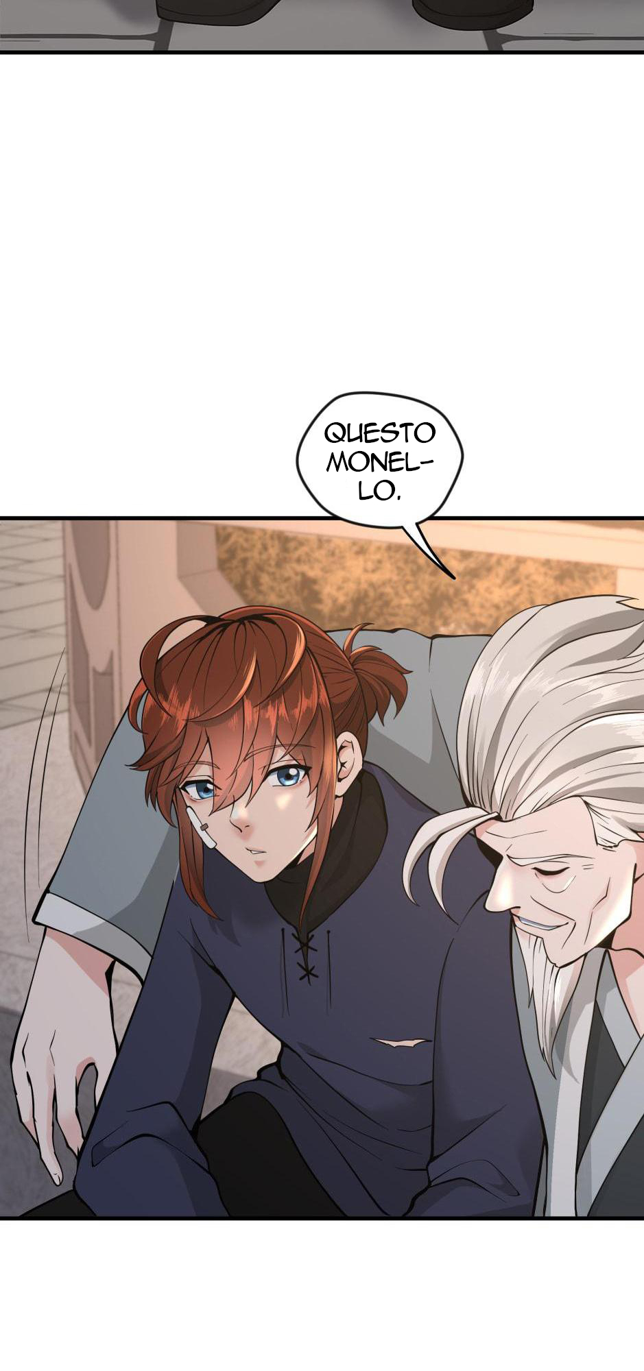 Read The Beginning After the End IT Manga Online