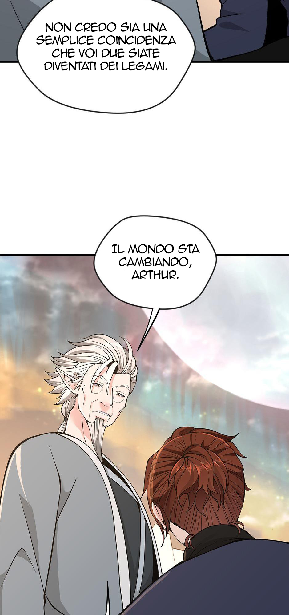 Read The Beginning After the End IT Manga Online