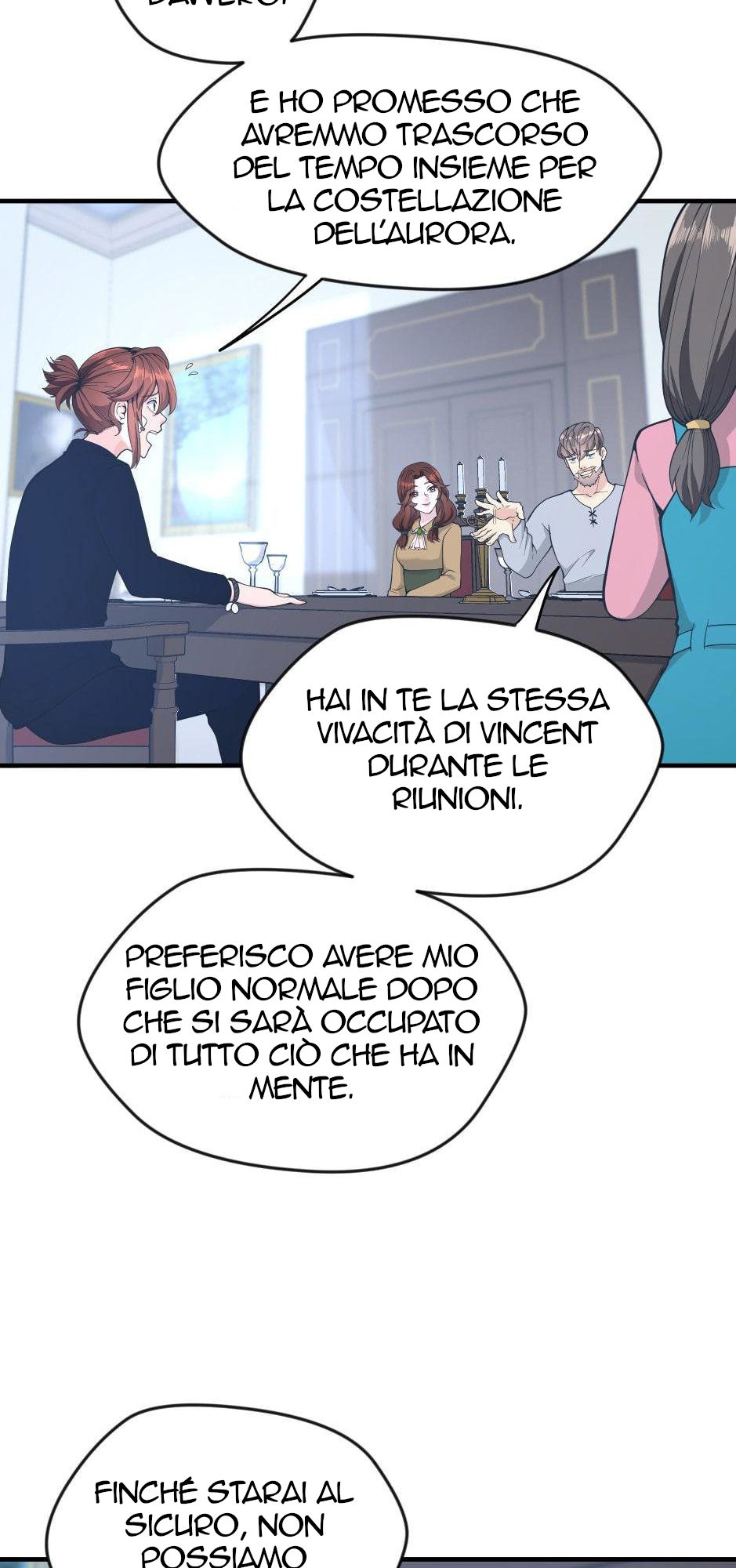 Read The Beginning After the End IT Manga Online