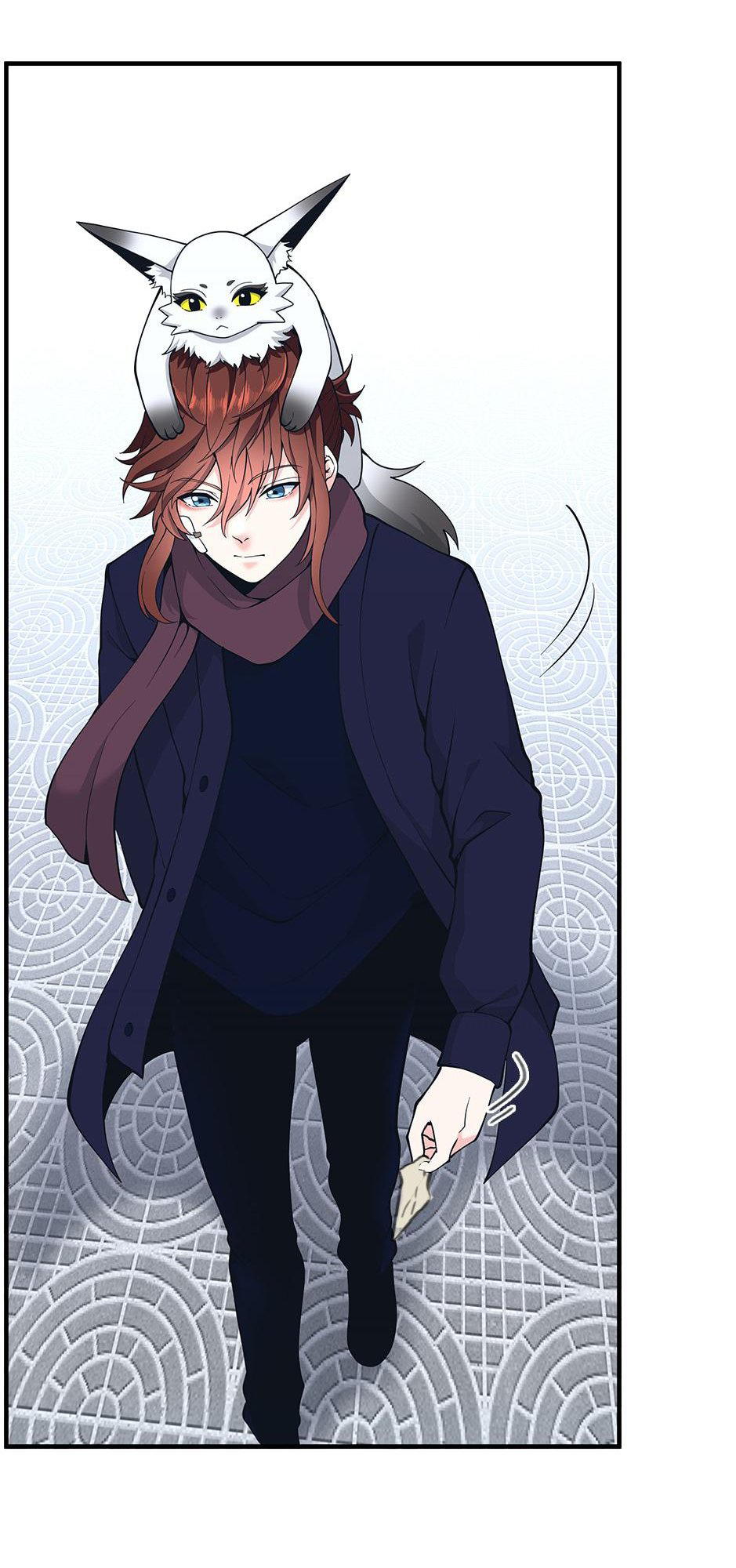 Read The Beginning After the End IT Manga Online